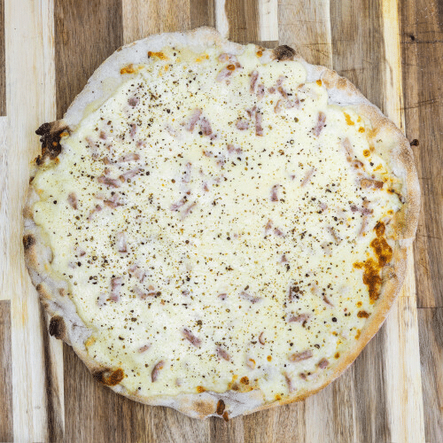 Pizza carbonara 30cm