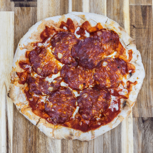 Pizza Red Devil