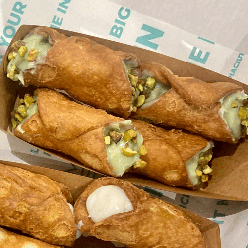 Cannolo Pistache