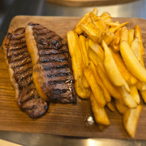 300g Picanha Angus Argentina