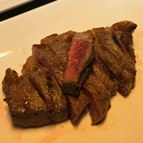 Picanha try