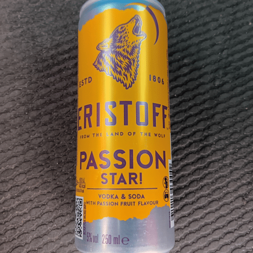 Eristoff  Passion