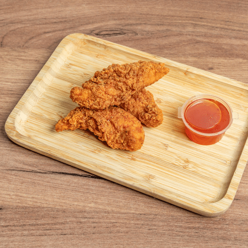 Chicken tenders (3stk)