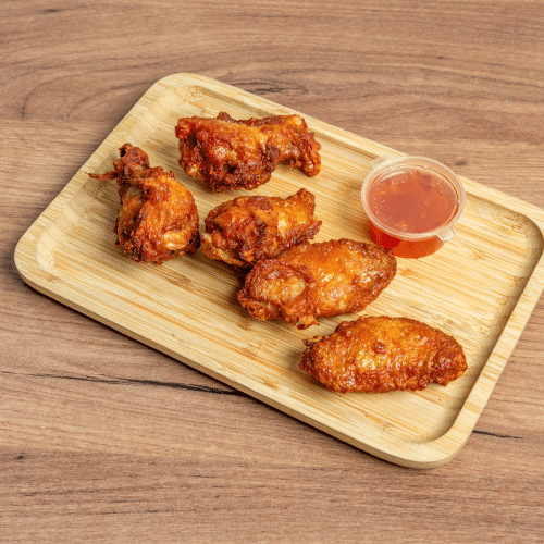 Chicken wings (5stk)