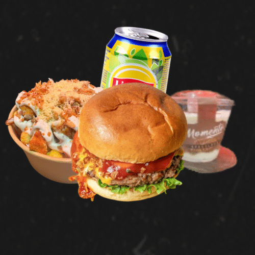 Comics deal (1persoon)