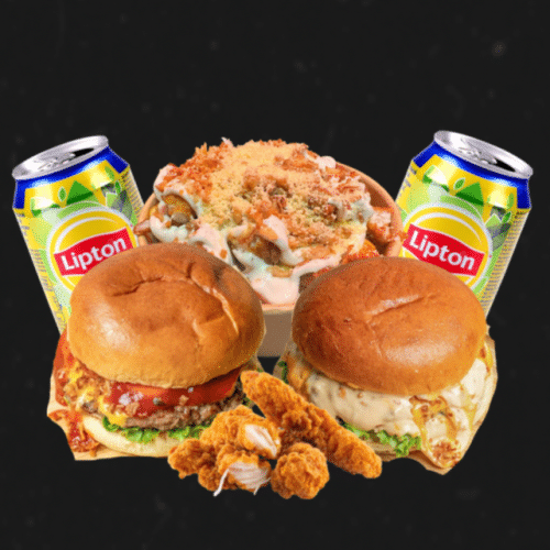 Comics Duo deal (2 personen)