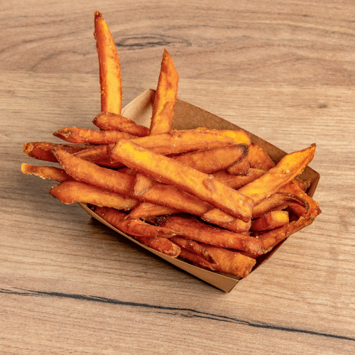 Sweet potato fries