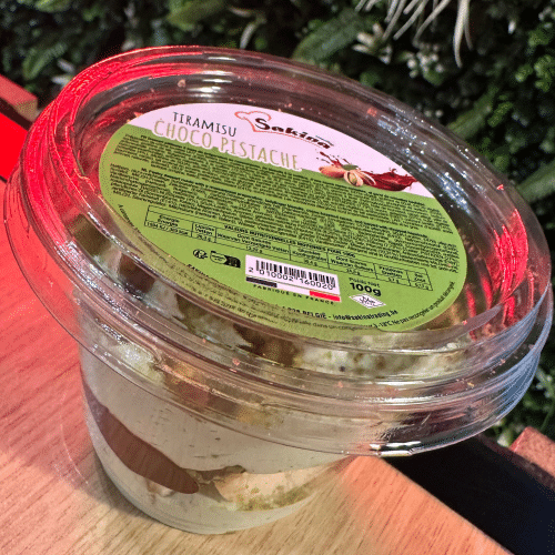 Tiramisu Dubai