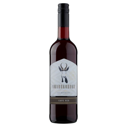 Amabokoboko Cape Red 750 ml