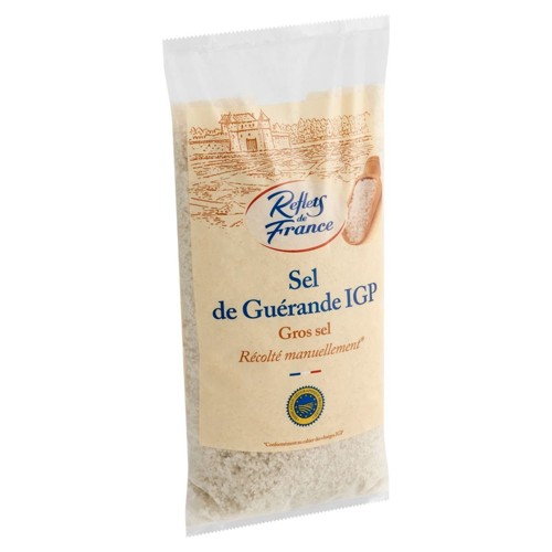 Reflets de France Sel de Guérande IGP 1 kg