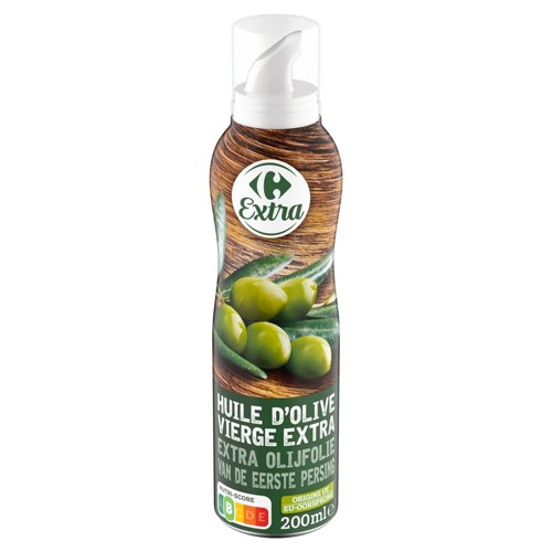 Carrefour Extra Huile d''Olive Vierge Extra 200 ml