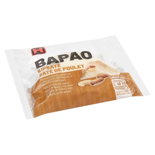 Humapro Bapao Saté de Poulet 115 g
