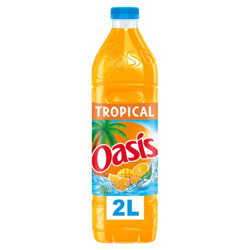 Oasis Tropical 2L