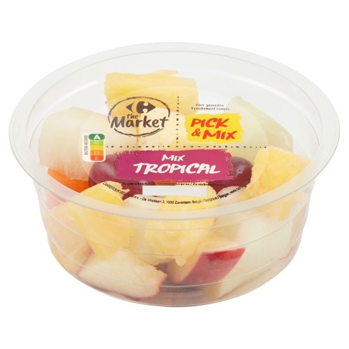 Carrefour The Market Pick & Mix Mix 5 Fruits 200 g