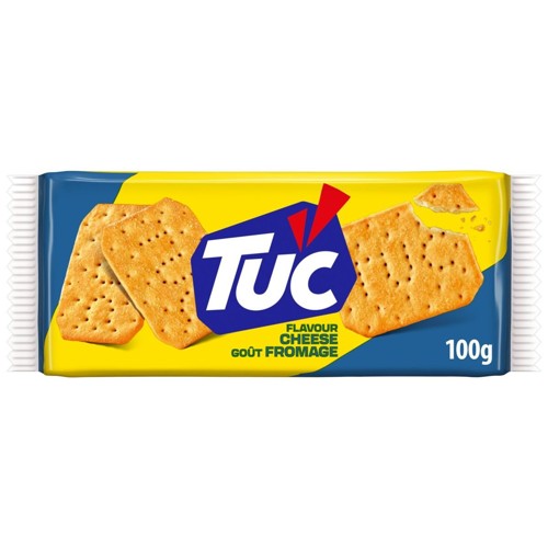 TUC Crackers Fromage 100g