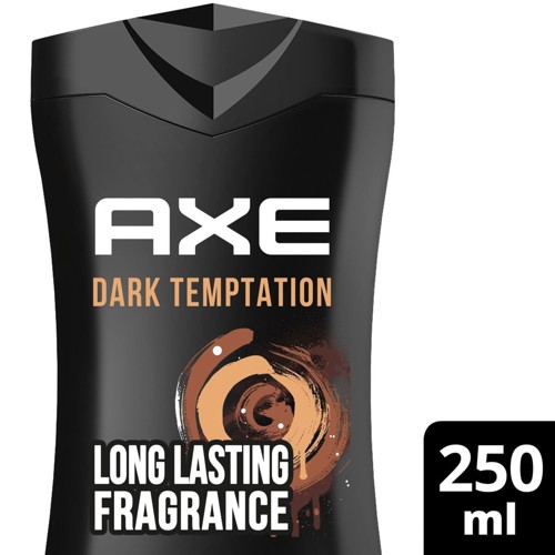 Axe Showergel Dark Temptation 250ML