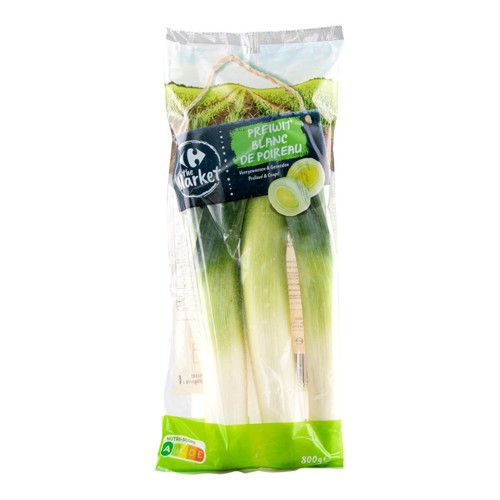 Carrefour Blanc de Poireau 800 g