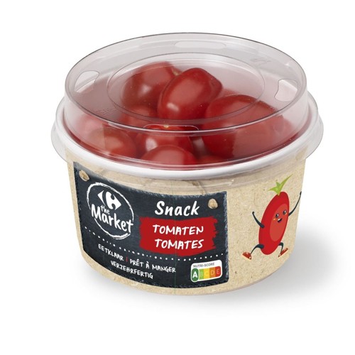 Carrefour The Market Snack P''tites Tomates 250 g