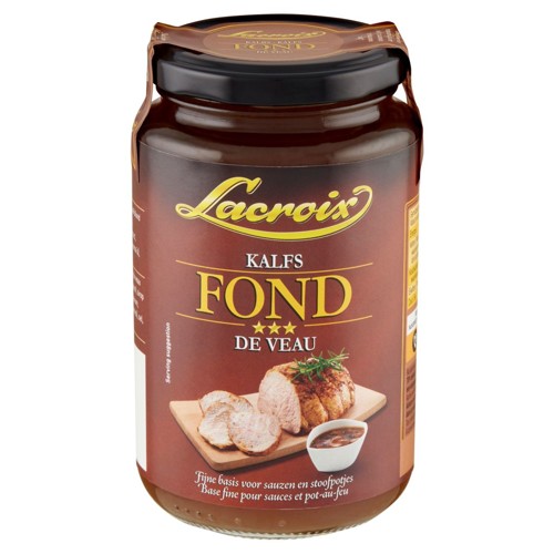 Lacroix Fond de Veau 400 ml