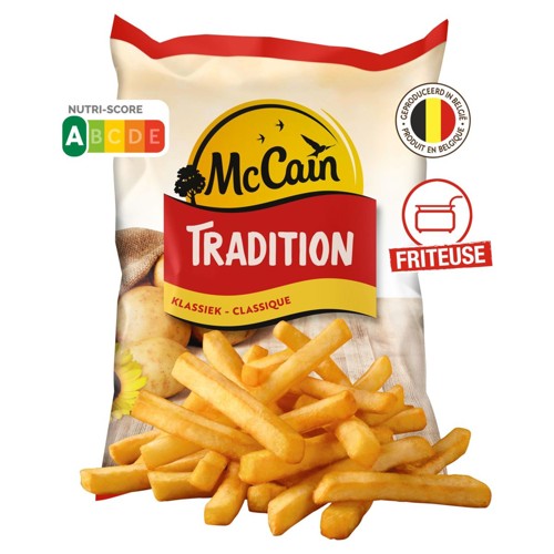 McCain Tradition Frites Classique 1 kg