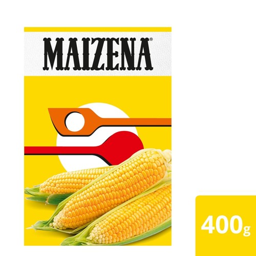 Maizena Plus Liant Fécule De Maïs Sans gluten 400 g