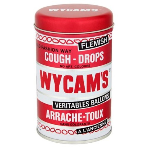 Wycam''s Veritables Ballons Arrache-Toux à l''Ancienne 325 g