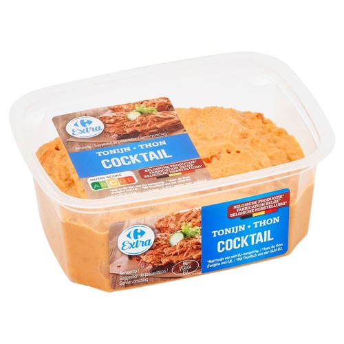 Carrefour Extra Thon Cocktail 200 g