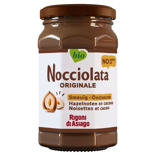 NOCCIOLATA ORIGINALE g 250 NL/FR