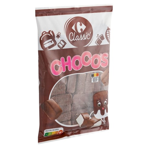 Carrefour Classic'' Choco''s 300 g