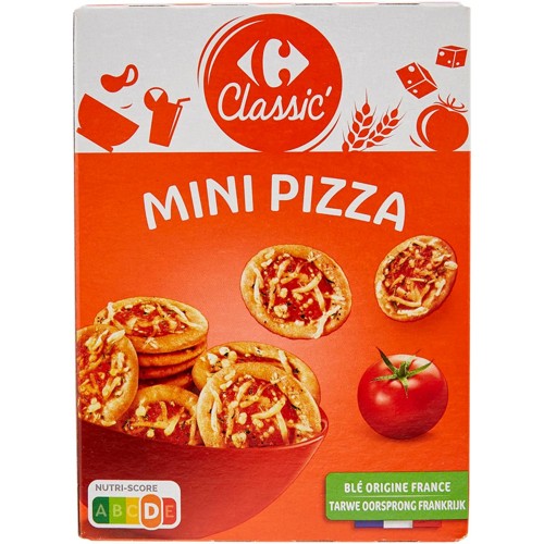 Carrefour Crackers Pizza 85 g