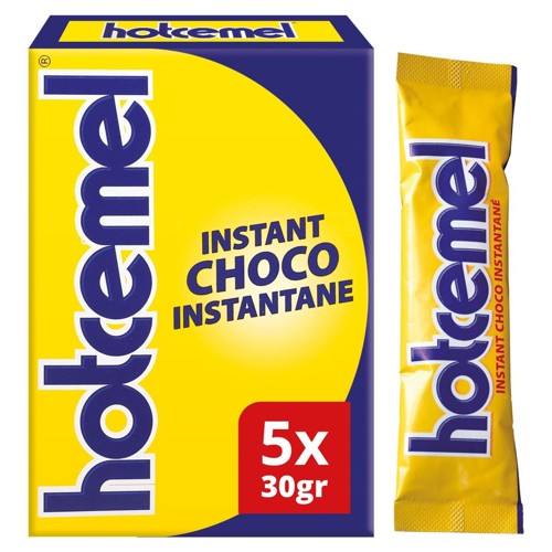 Hotcemel Fantaisie de Cacao Instantané 5 x 30 g