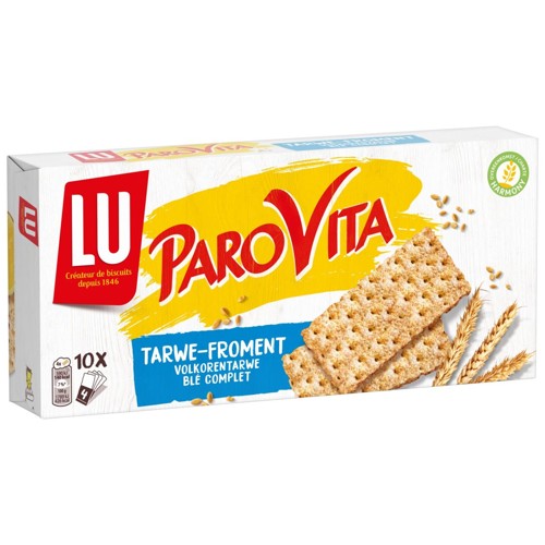 LU Parovita Crackers Froment 330g