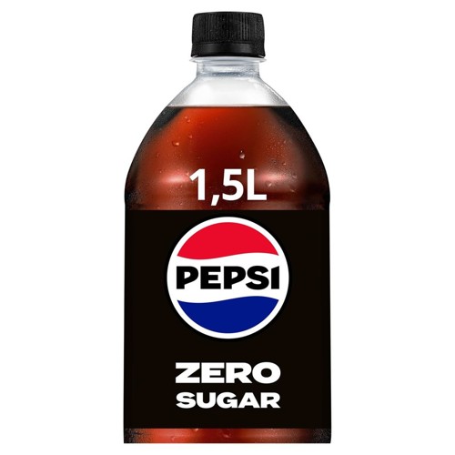 Pepsi Zero Sugar Cola 1.5 L