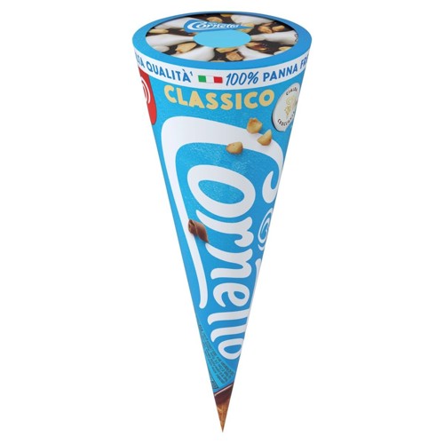 Cornetto Ola Cornet glacé Classico - Vanille 125 ml