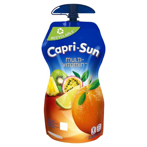 Capri-Sun Multivitamines 330 ml