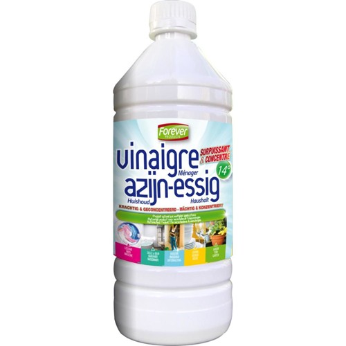 Forever Vinaigre Ménager 14°, 1L