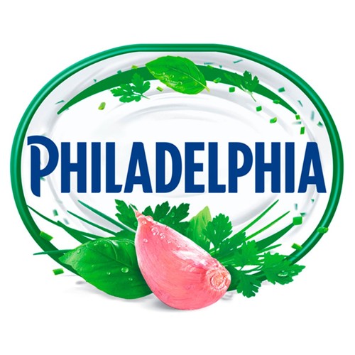 Philadelphia Fromage Frais Ail & Fines Herbes 185 g