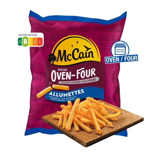 McCain Special Four Allumettes Frites 700 g