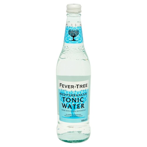 Fever-Tree Mediterranean Tonic 50 cl
