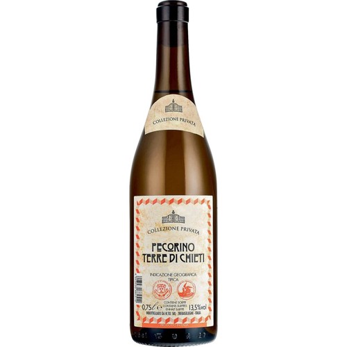 Italie Terre di Chieti Tombacco Pecorino Blanc 75cl