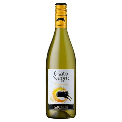 Gato Negro San Pedro Chardonnay Blanc 75cl