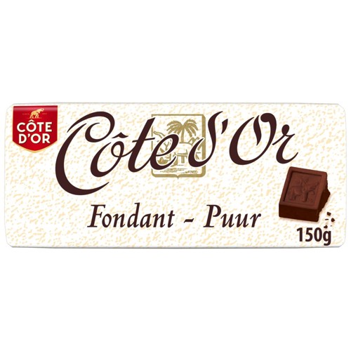 Côte d''Or Classic Tablette Chocolat Noir 150g