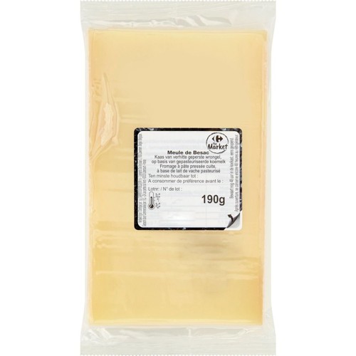 Carrefour The Market Meule de Besac 190 g