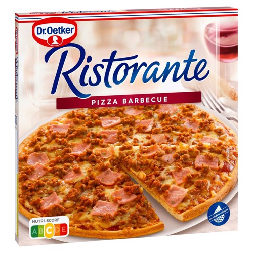 Dr. Oetker Pizza Ristorante Barbecue 340 g