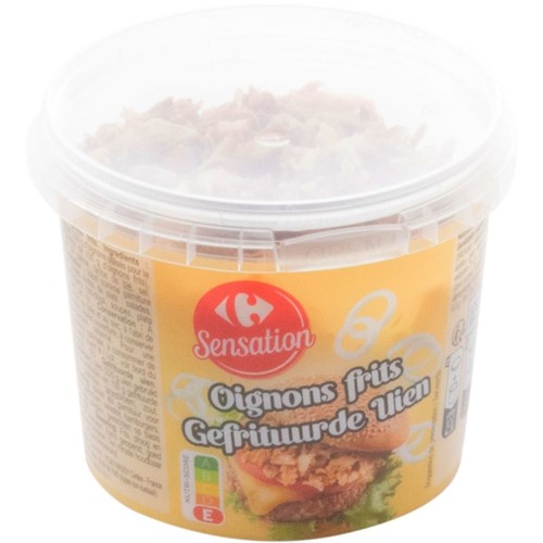Carrefour Sensation Oignons Frits 100 g
