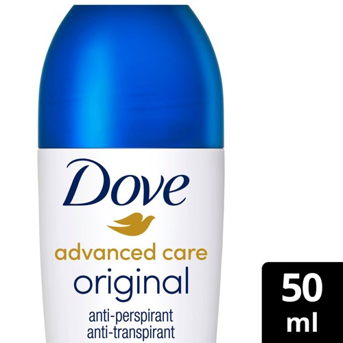 Dove Advanced Care Anti-Transpirant Original 50 ml