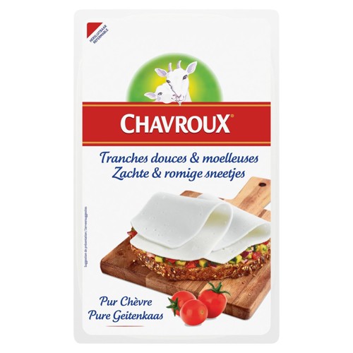 Fromage de chèvre | Tranches 150g