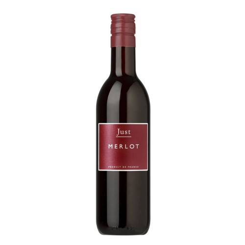 France Just Merlot Rouge 25cl