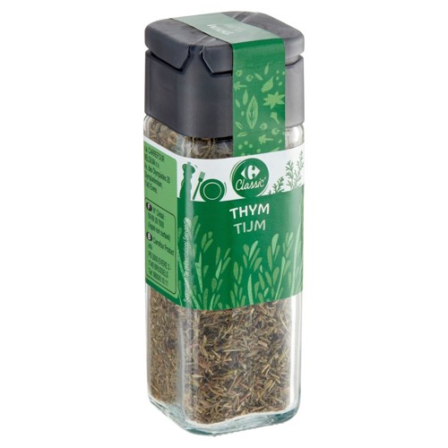 Carrefour Classic'' Thym 17 g