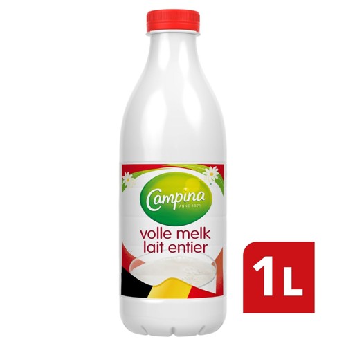 Campina Lait Entier 1 L
